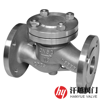 雙相鋼止回閥 雙相鋼止回閥