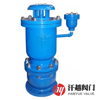 彌合性水錘預防閥 彌合性水錘預防閥