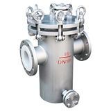 快開襯氟籃式過(guò)濾器